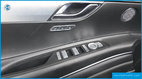 GENESIS GV80 3.5T GASOLINE AWD