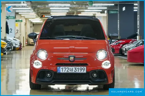 FIAT 500 ABARTH
