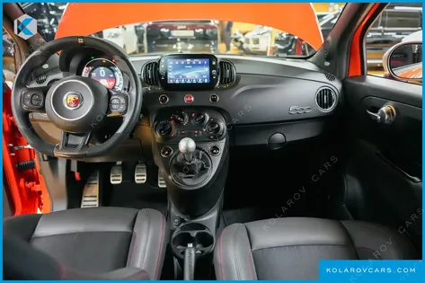 FIAT 500 ABARTH