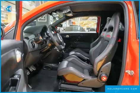 FIAT 500 ABARTH