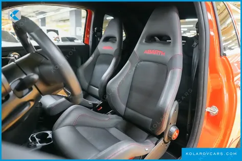 FIAT 500 ABARTH