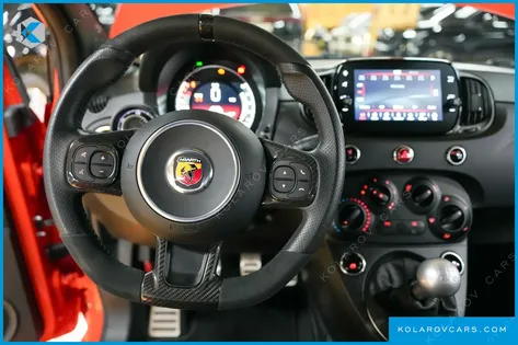 FIAT 500 ABARTH