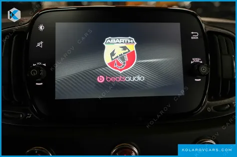 FIAT 500 ABARTH