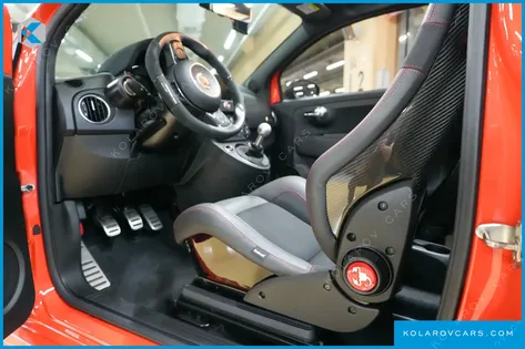 FIAT 500 ABARTH