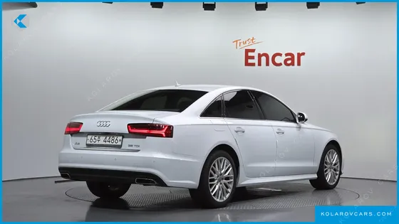 AUDI A6 35 TDI PREMIUM