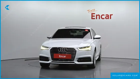 AUDI A6 35 TDI PREMIUM