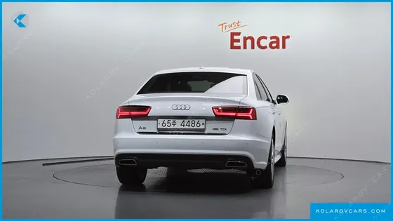 AUDI A6 35 TDI PREMIUM