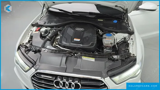 AUDI A6 35 TDI PREMIUM