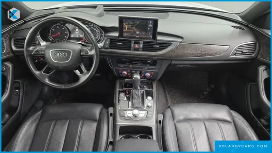 AUDI A6 35 TDI PREMIUM