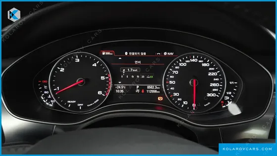 AUDI A6 35 TDI PREMIUM