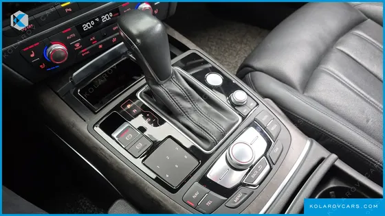 AUDI A6 35 TDI PREMIUM