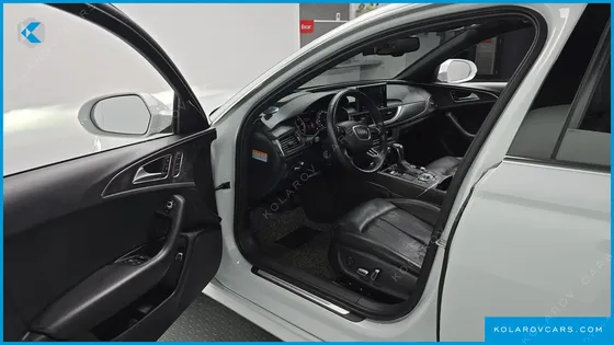 AUDI A6 35 TDI PREMIUM