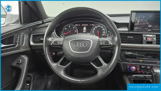AUDI A6 35 TDI PREMIUM