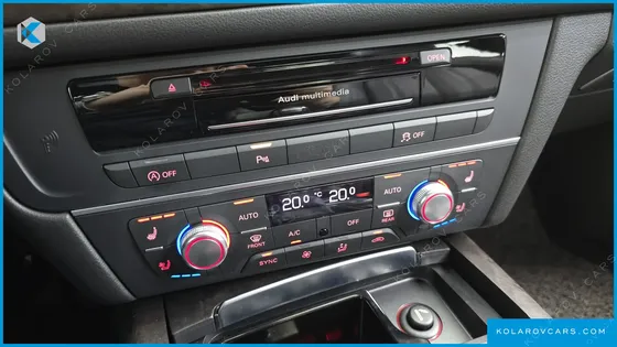 AUDI A6 35 TDI PREMIUM
