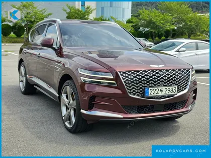 GENESIS GV80 3.0 DIESEL AWD