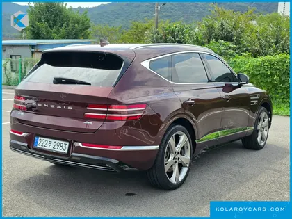 GENESIS GV80 3.0 DIESEL AWD