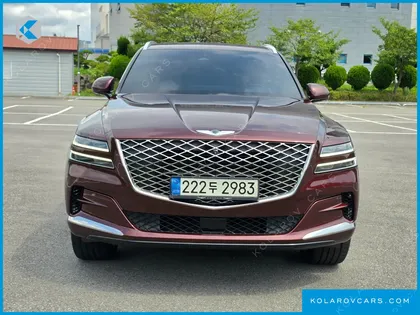 GENESIS GV80 3.0 DIESEL AWD