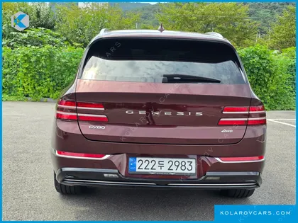 GENESIS GV80 3.0 DIESEL AWD