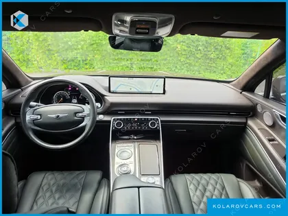 GENESIS GV80 3.0 DIESEL AWD
