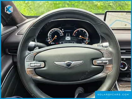 GENESIS GV80 3.0 DIESEL AWD
