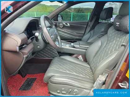 GENESIS GV80 3.0 DIESEL AWD