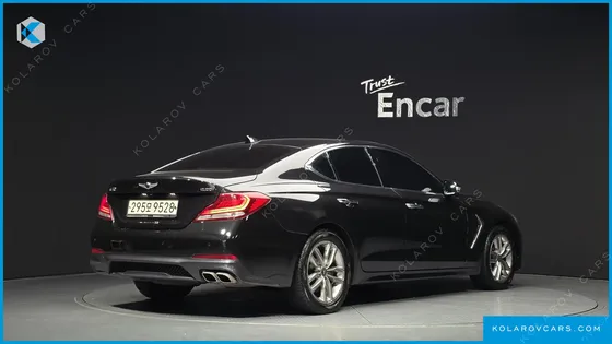 GENESIS G70 2.2D
