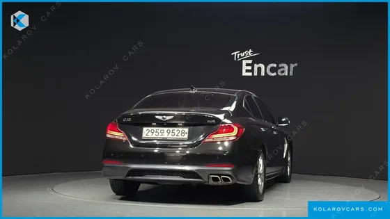 GENESIS G70 2.2D