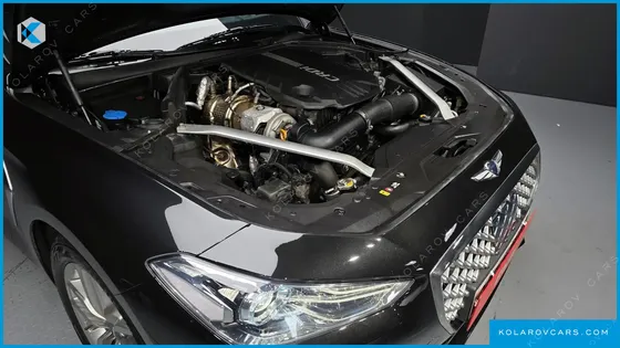 GENESIS G70 2.2D