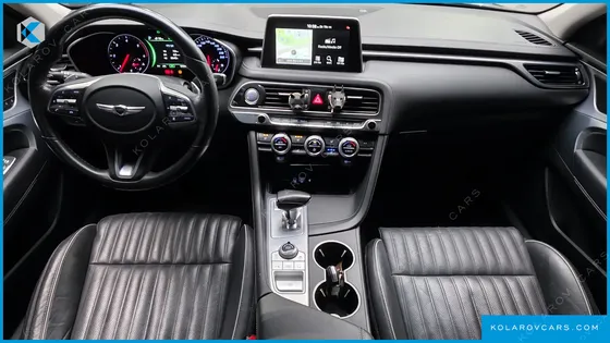 GENESIS G70 2.2D