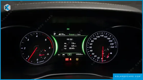 GENESIS G70 2.2D