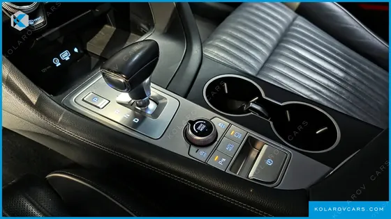 GENESIS G70 2.2D