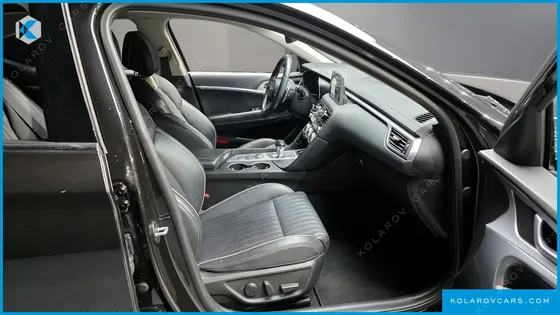 GENESIS G70 2.2D