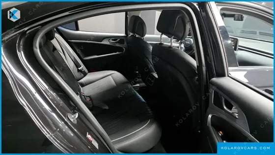 GENESIS G70 2.2D