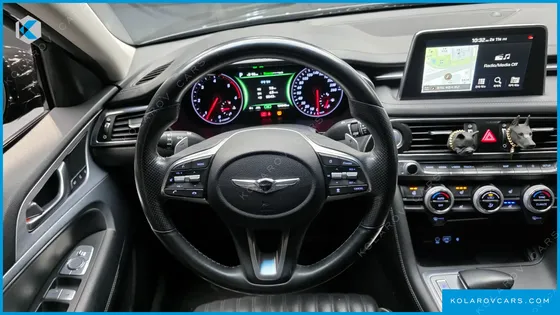 GENESIS G70 2.2D