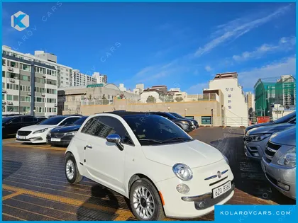 FIAT 500 1.4