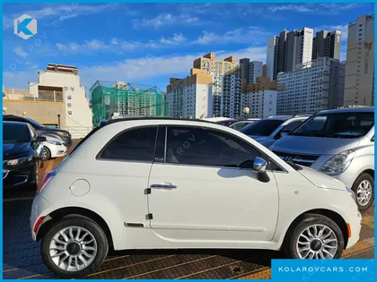 FIAT 500 1.4