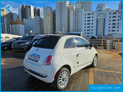 FIAT 500 1.4
