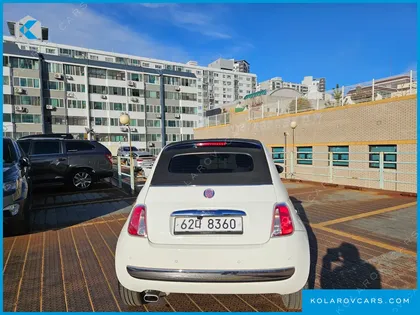 FIAT 500 1.4