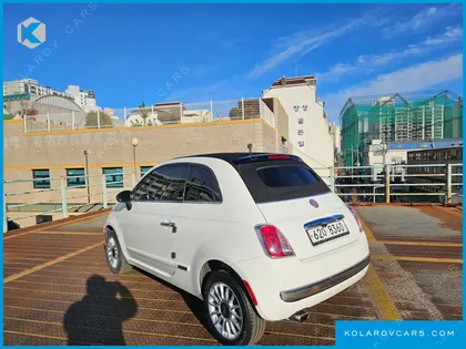 FIAT 500 1.4