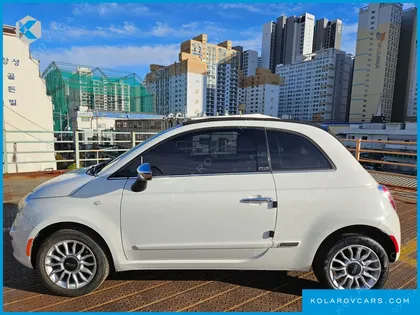 FIAT 500 1.4