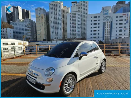 FIAT 500 1.4