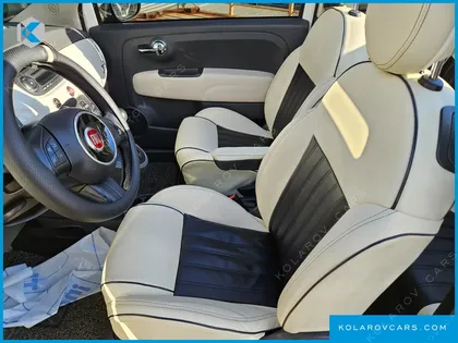 FIAT 500 1.4