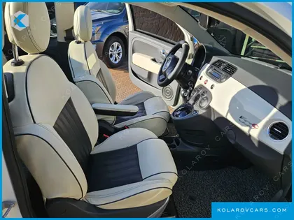 FIAT 500 1.4