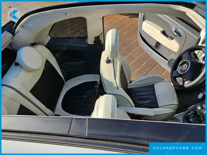 FIAT 500 1.4