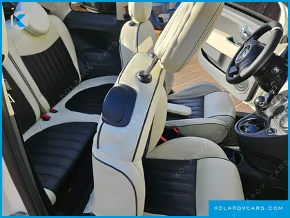 FIAT 500 1.4