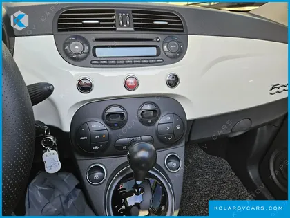 FIAT 500 1.4