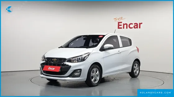 CHEVROLET (GM DAEWOO) SPARK LT