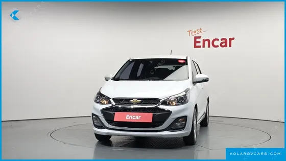 CHEVROLET (GM DAEWOO) SPARK LT