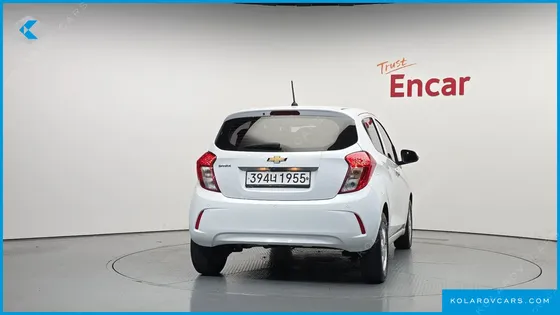 CHEVROLET (GM DAEWOO) SPARK LT