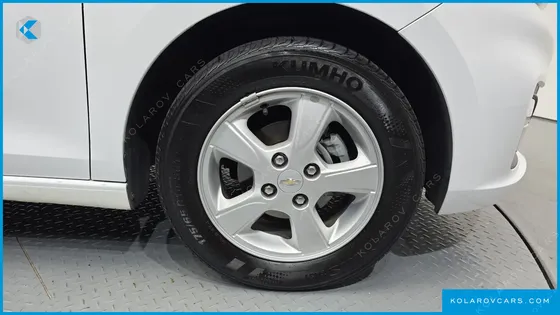 CHEVROLET (GM DAEWOO) SPARK LT